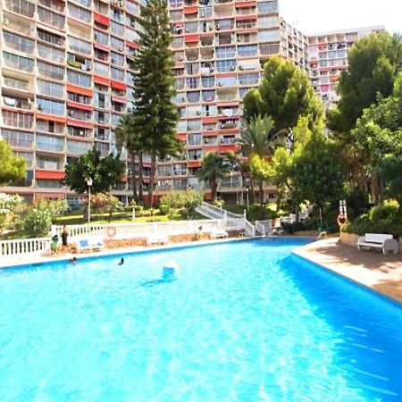 Apartamento Un Dormitorio En Benidorm Buitenkant foto